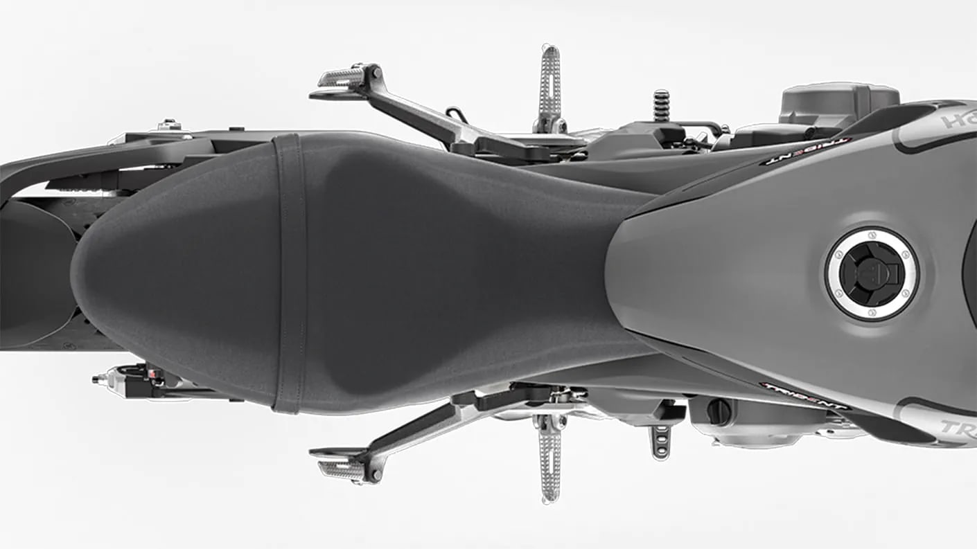 Trident 660 Model For the Ride